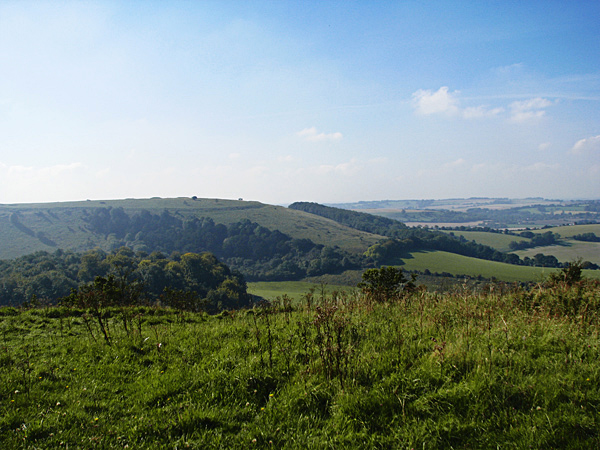Old Winchester Hill