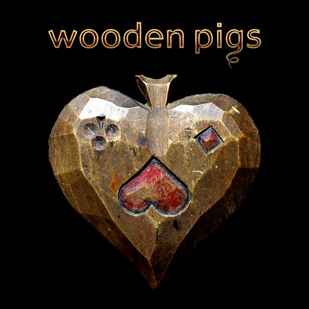 Ident for Wooden Pigs rock band
